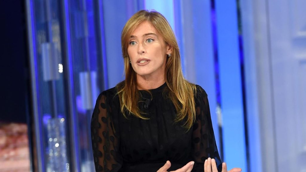 Maria Elena Boschi