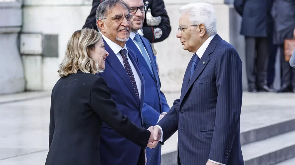 Sergio Mattarella