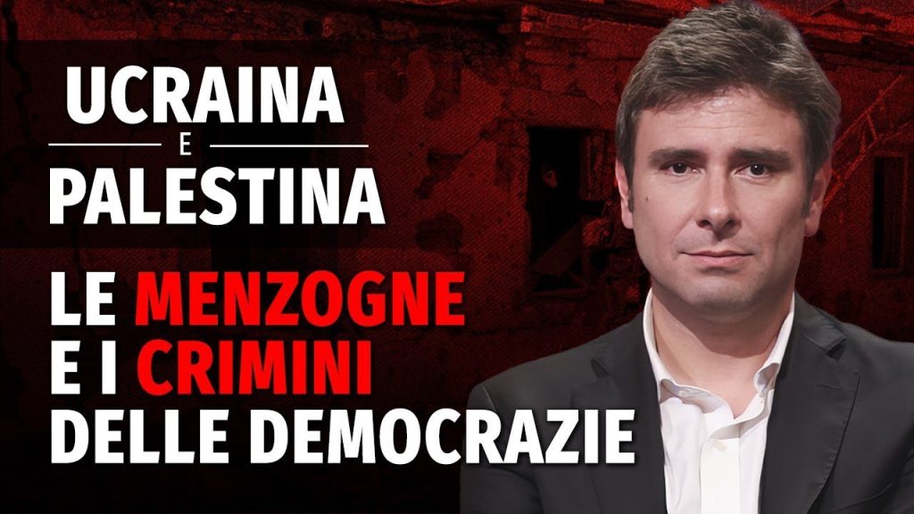 Ucraina e Palestina: le menzogne e i crimini delle democrazie