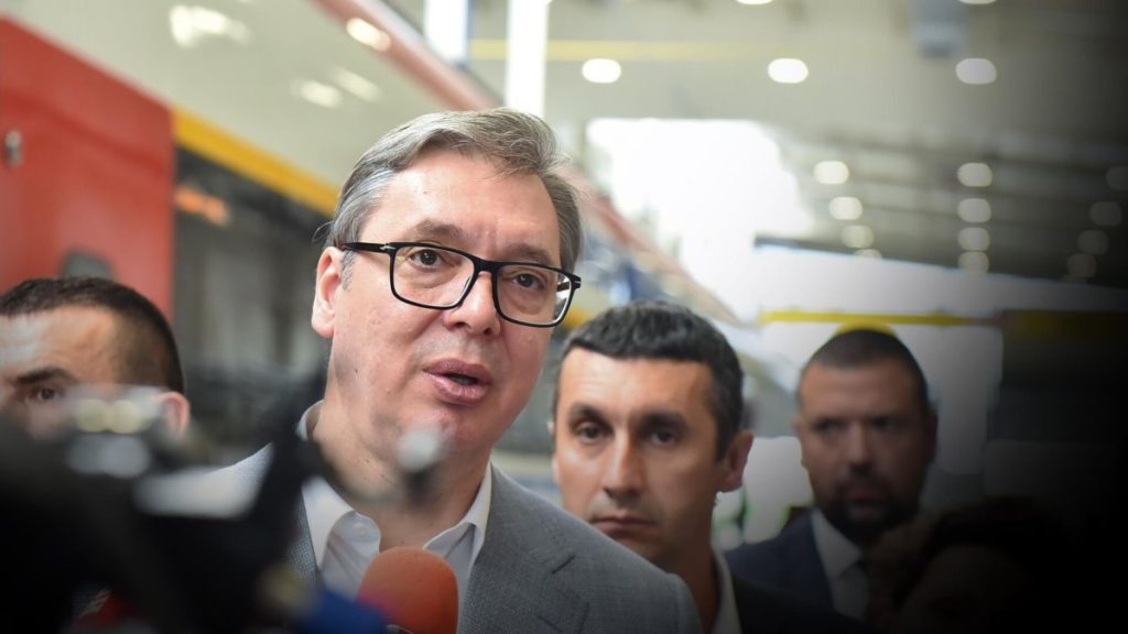 Aleksandar Vucic