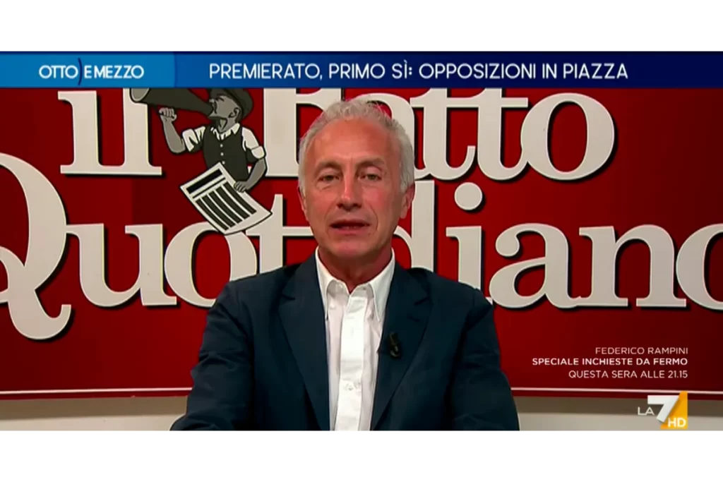 Marco Travaglio: Premierato di Meloni Porterà al Caos