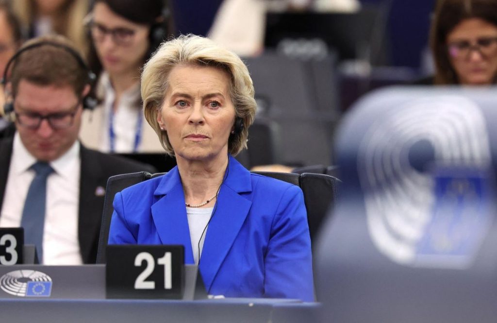 Ursula von der Leyen