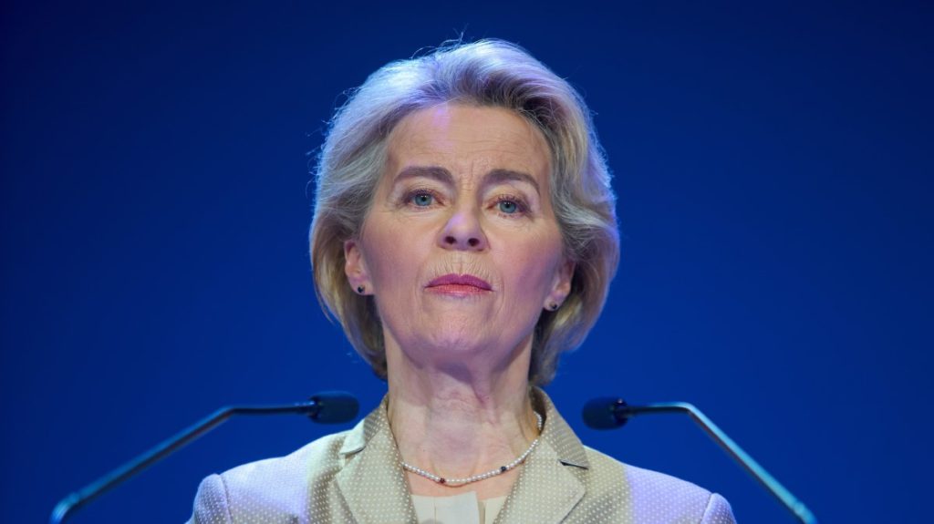 Ursula von der Leyen