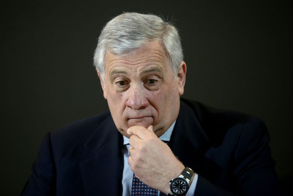 Antonio Tajani