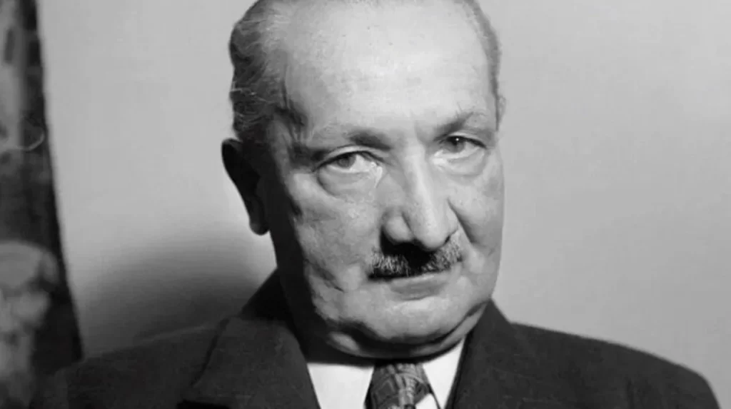 Martin Heidegger