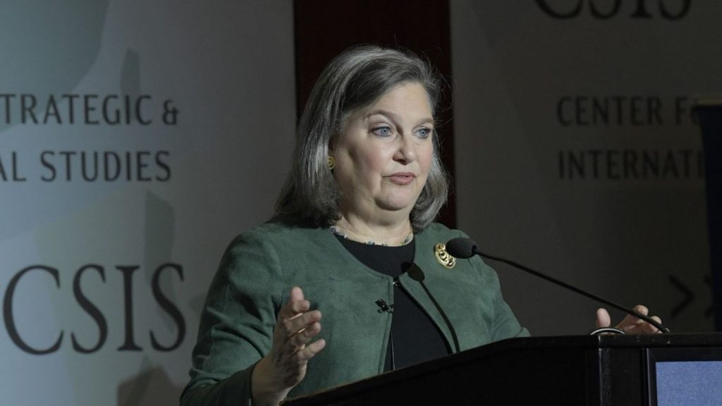 Victoria Nuland